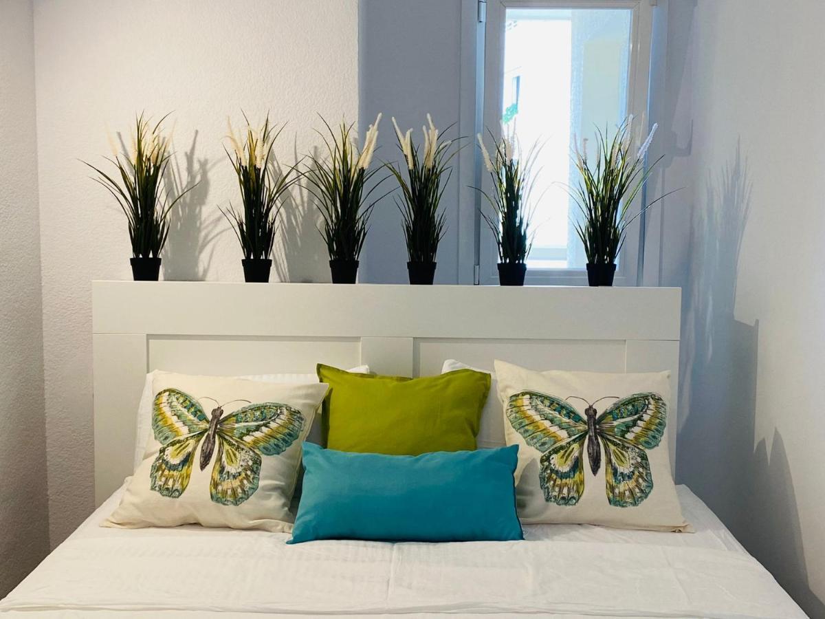 First Line! Art-apartment On The Seafront Of With Swimming Pool Apartment Marbella