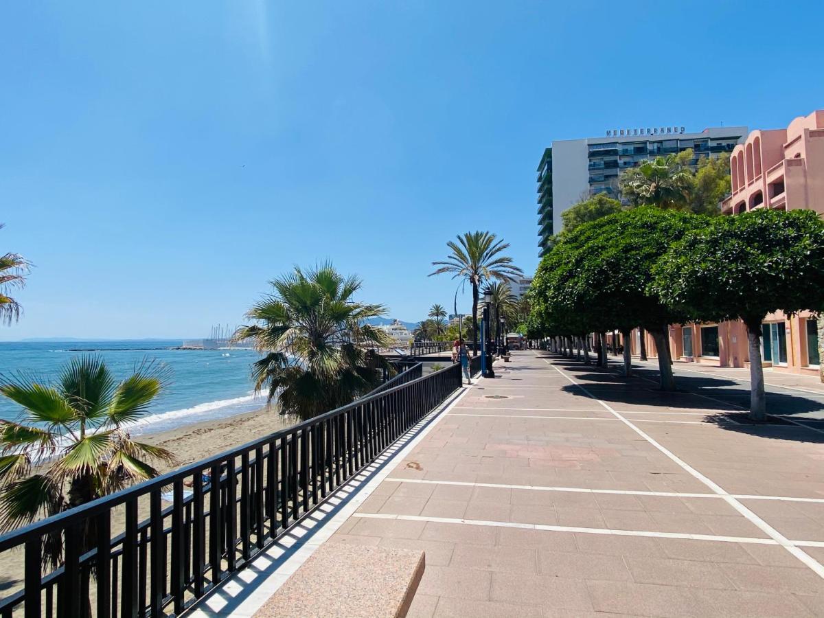 Appartamento First Line! Art-apartment On The Seafront Of With Swimming Pool Marbella