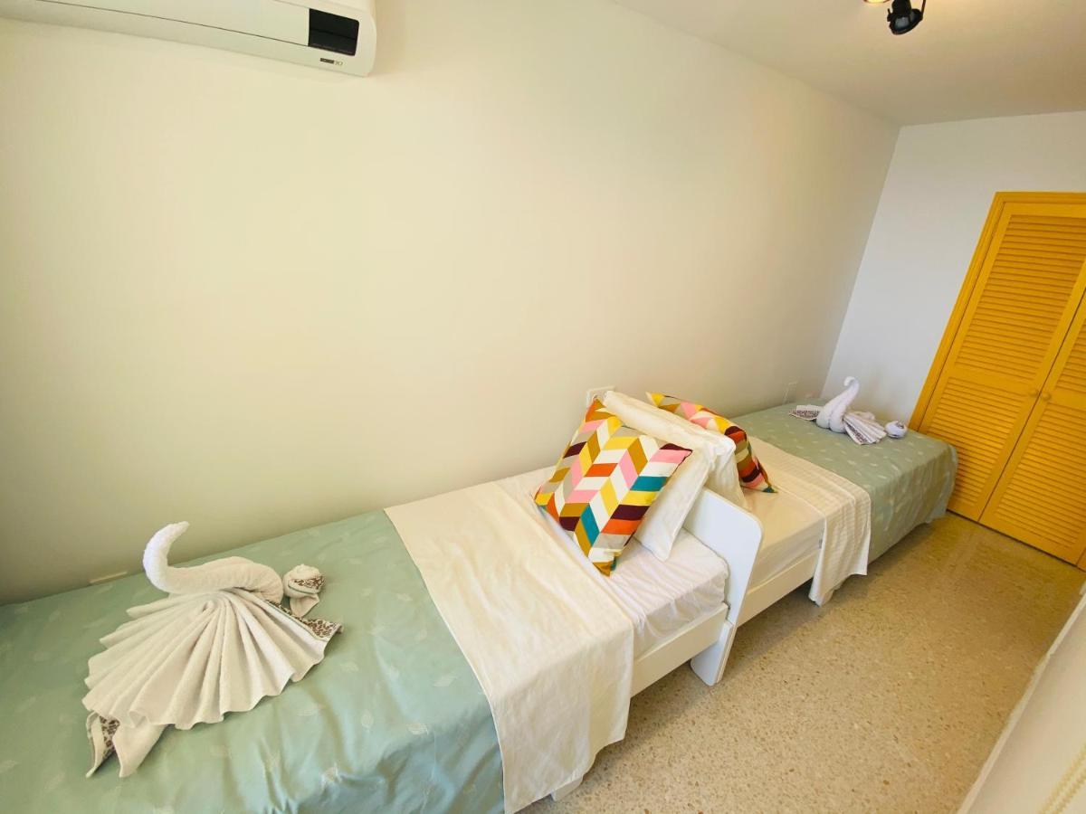 First Line! Art-apartment On The Seafront Of With Swimming Pool Appartamento Marbella